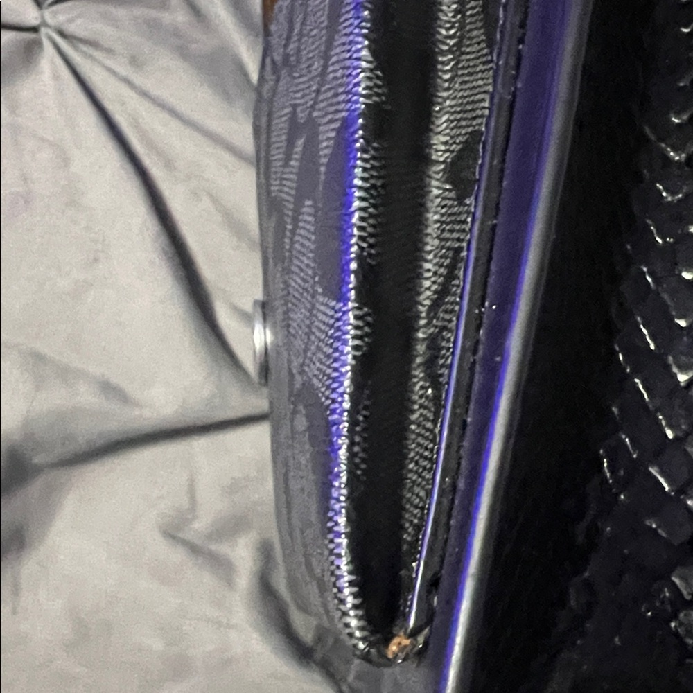 COACH Klare Crossbody bag. Used twice see photos for measurements and condition. - Picture 9 of 11